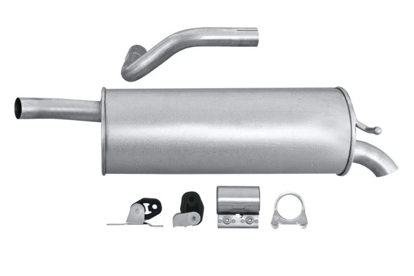 Rear Muffler (FS63292)