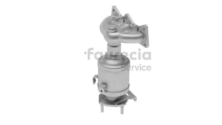 Manifold Catalytic Converter (FS80372K)