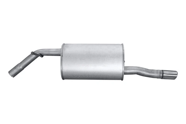 Rear Muffler