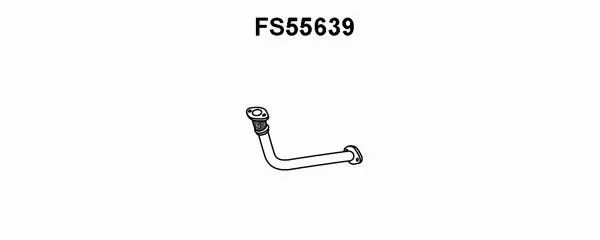 Exhaust Pipe