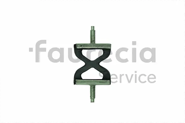 Rubber Strip, exhaust system (AA93503)