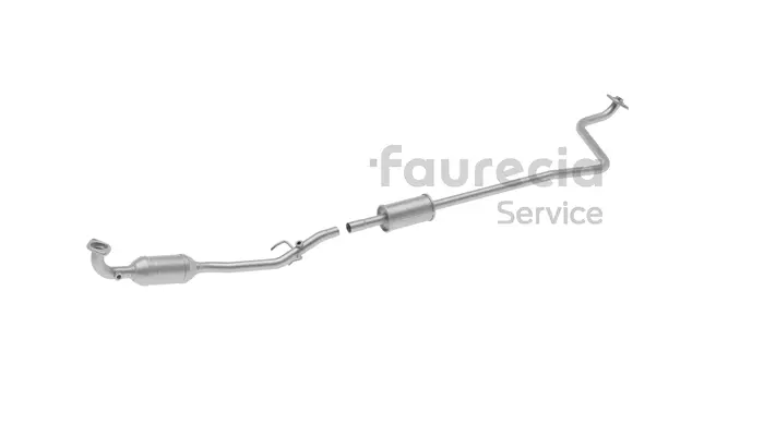 Catalytic Converter (FS70379K)