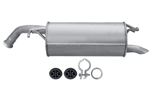Rear Muffler (FS70453)