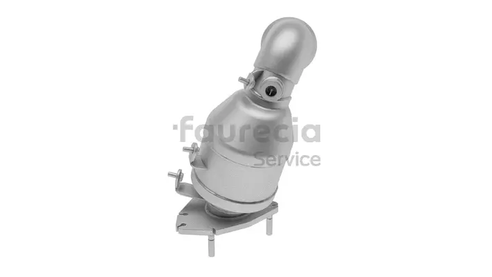 Catalytic Converter (FS40083K)