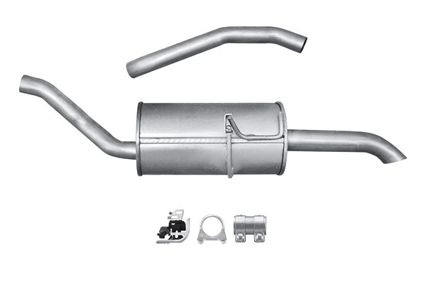 Rear Muffler (FS55697)