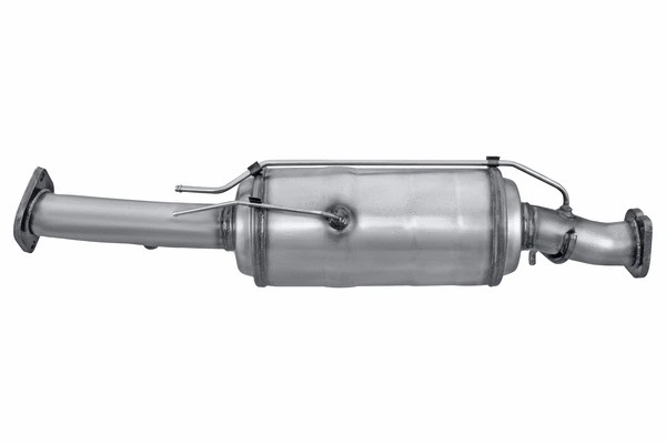 Soot/Particulate Filter, exhaust system