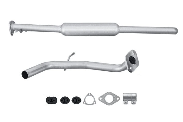 Front Muffler (FS27039)