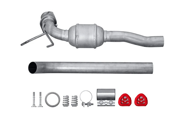 Catalytic Converter (FS50315K)