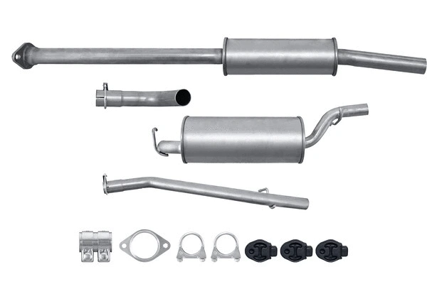 Rear Muffler (FS47307)