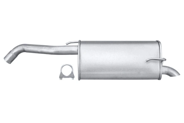 Rear Muffler (FS53344)