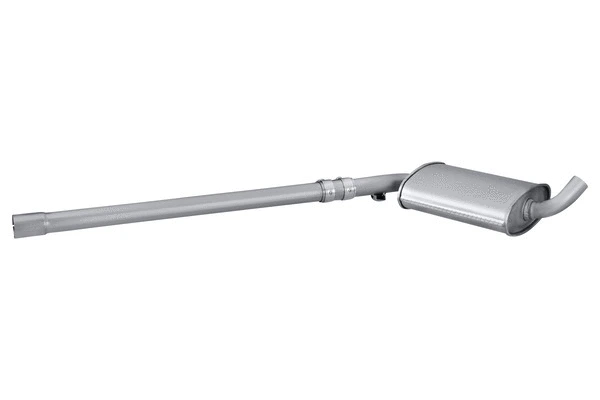 Centre Muffler