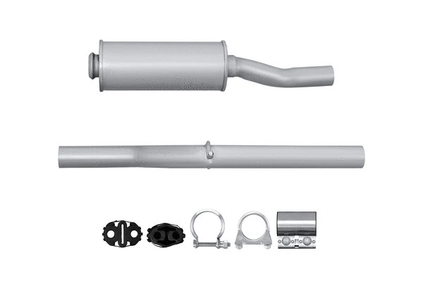 Front Muffler (FS15686)