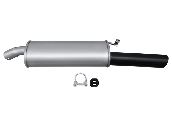 Rear Muffler