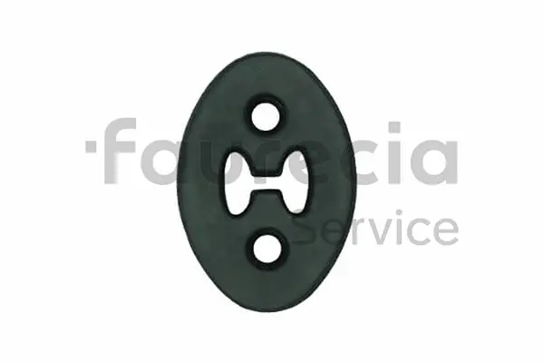 Rubber Strip, exhaust system (AA93106)