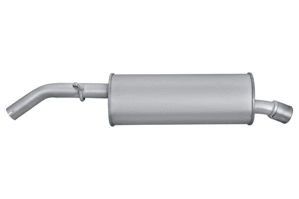 Rear Muffler