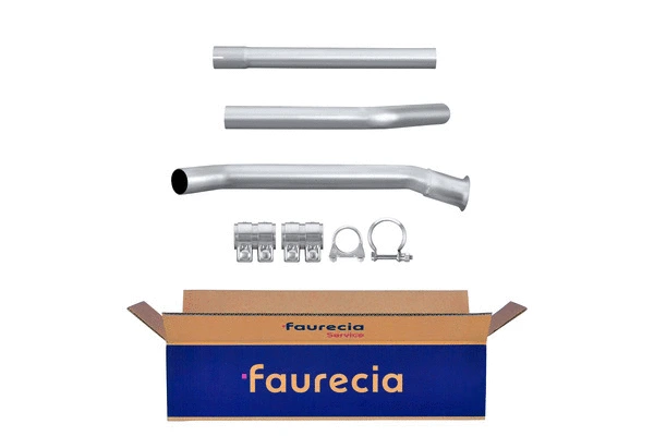 Repair Pipe, catalytic converter