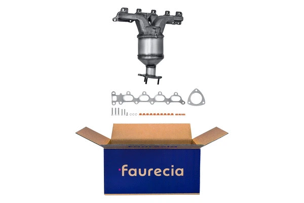Manifold Catalytic Converter