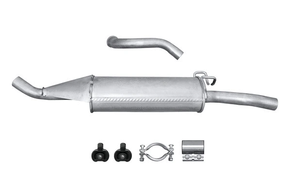 Rear Muffler (FS55021)