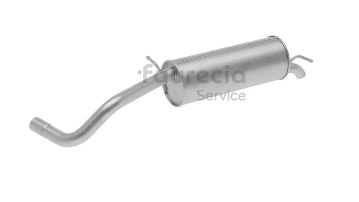 Rear Muffler (FS63194)