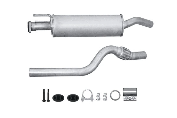 Centre Muffler (FS40366)