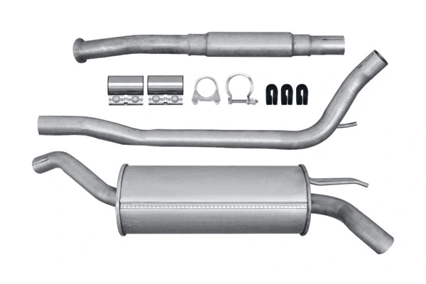 Rear Muffler (FS55726)