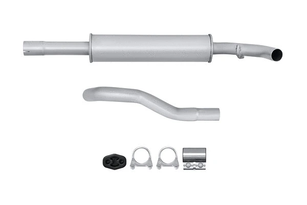 Centre Muffler (FS63206)