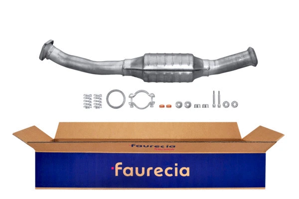 Catalytic Converter (FS15176K)