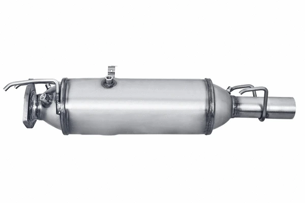 Soot/Particulate Filter, exhaust system