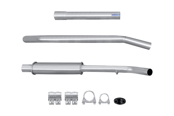 Front Muffler