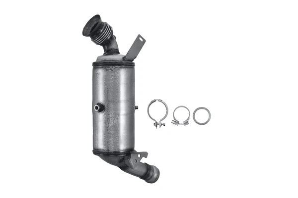 Soot/Particulate Filter, exhaust system