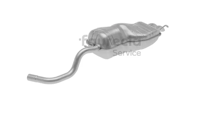 Rear Muffler (FS03153)