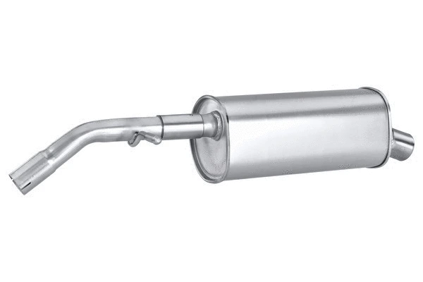Rear Muffler