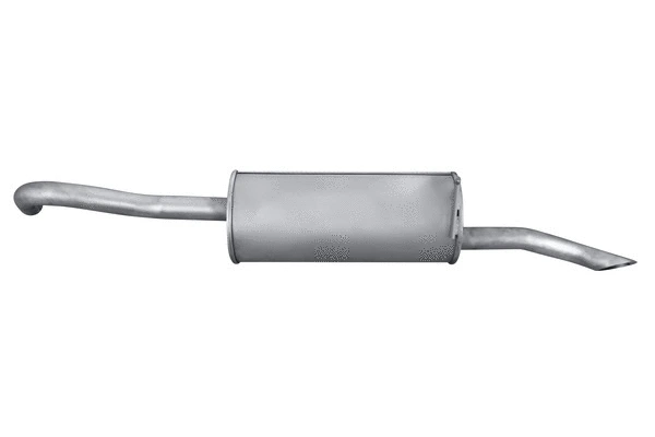 Rear Muffler