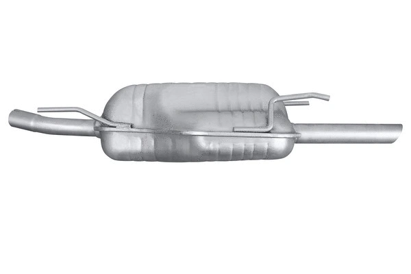 Rear Muffler