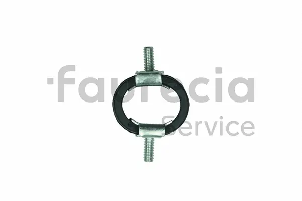 Rubber Strip, exhaust system (AA93025)