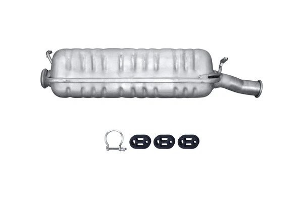 Rear Muffler (FS15486)