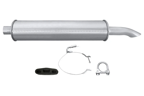 Rear Muffler (FS40011)