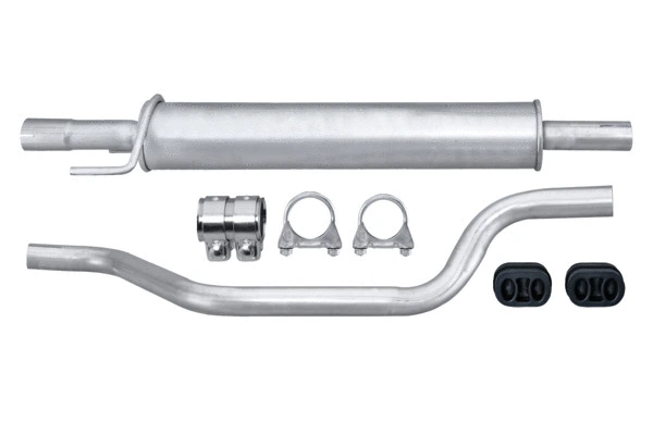 Front Muffler (FS40640)