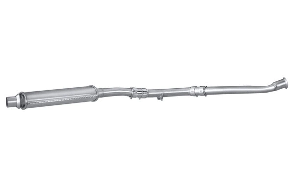 Centre Muffler