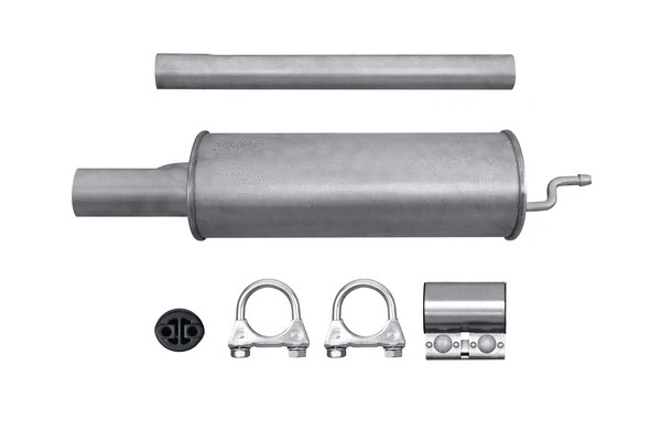 Front Muffler (FS03167)