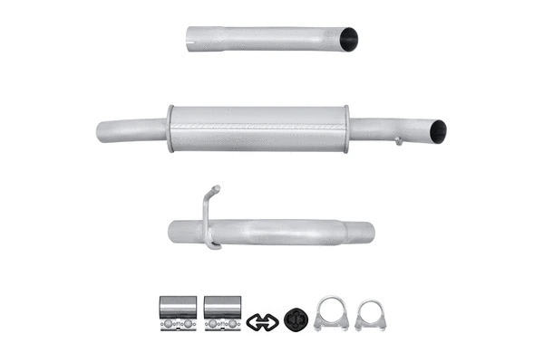 Front Muffler (FS60018)