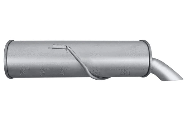 Rear Muffler