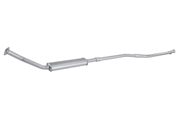 Front Muffler