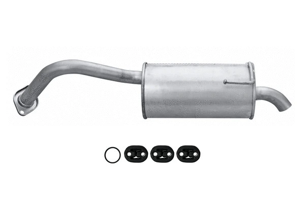 Rear Muffler (FS53109)