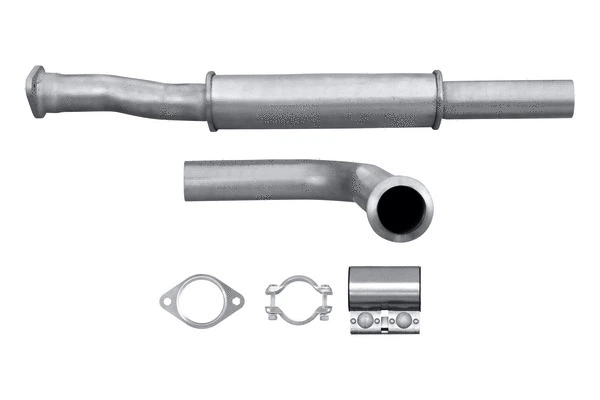 Front Muffler (FS55125)