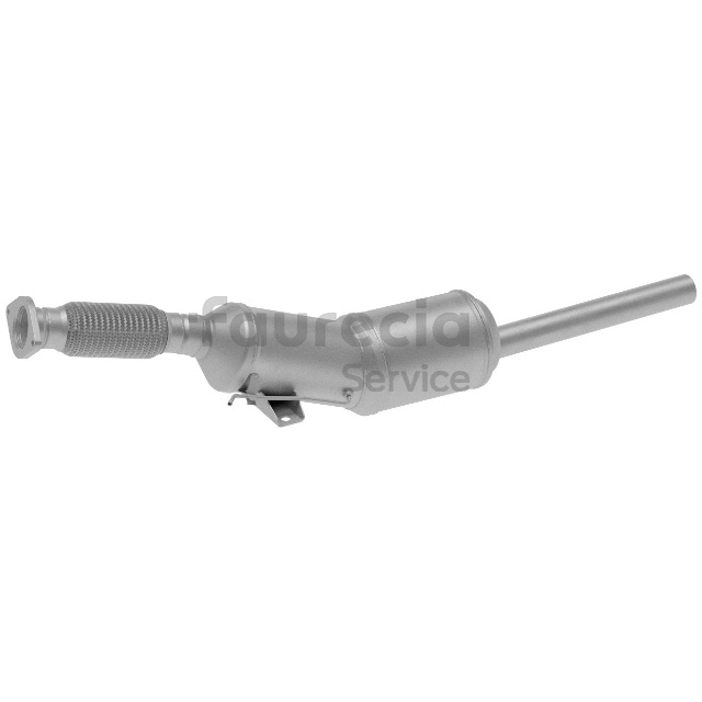 Soot/Particulate Filter, exhaust system