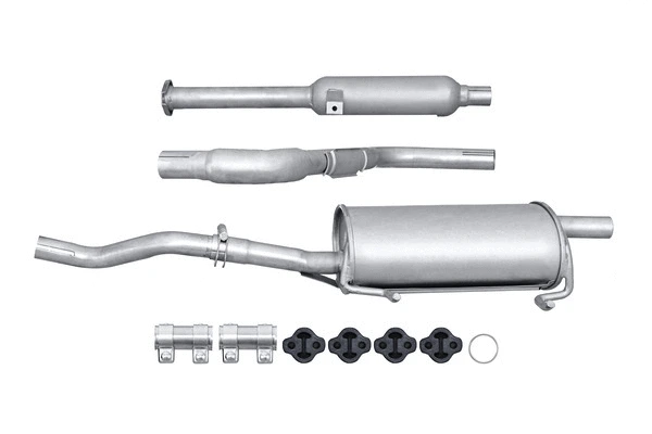 Rear Muffler (FS67061)