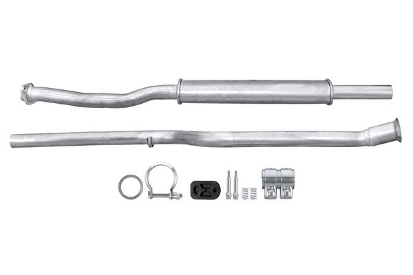 Centre Muffler (FS45066)