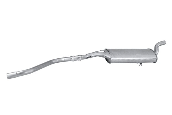 Rear Muffler
