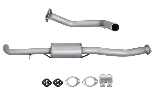 Centre Muffler (FS47037)